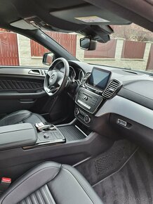 Prodám MB AMG GLE 43 4MATIC Biturbo - kupé - 6