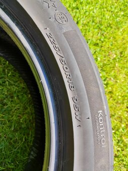 2 letní pneumatiky Hankook 225/50/18 - 6