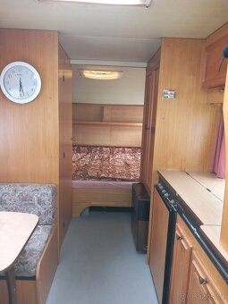 Prodám karavan tabbert comtese - 6