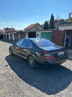 Mercedes-Benz S450 4matic W221 - 6