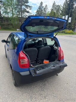 Citroen C2 - 6