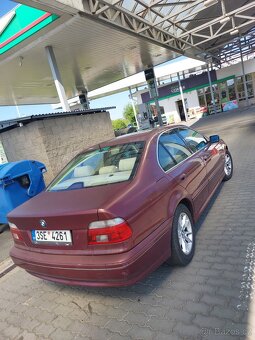 Bmw e39 530d - 6