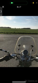 Suzuki marauder 125 - 6