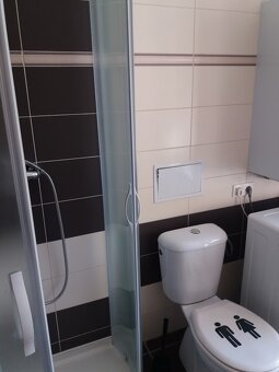 Pronájem zděného bytu 2+kk se zahrádkou v Hodoníně - 6