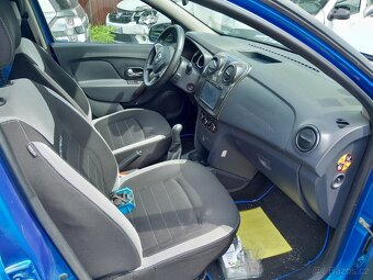 Dacia Sandero 1,5 BLUE DCi STEPWAY - 6