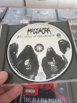 Trash/Death Metal na CD - 6