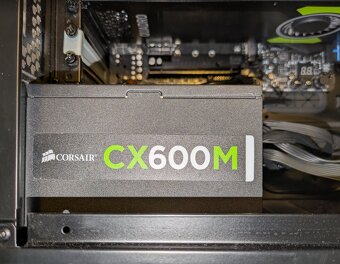 AMD TreadRipper 1950X, 128 GB RAM, Quadro P4000 - 6