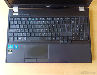 Acer TravelMate 5760G - 6
