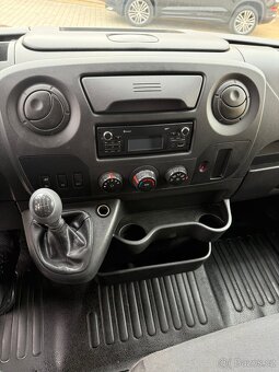 Renault Master r.v. 2018 - nepravidelný chod motoru - 6