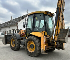JCB 4CX traktorbagr - 6