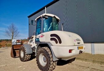 KLOUBOVÝ NAKLADAČ TEREX TL 100 - 6