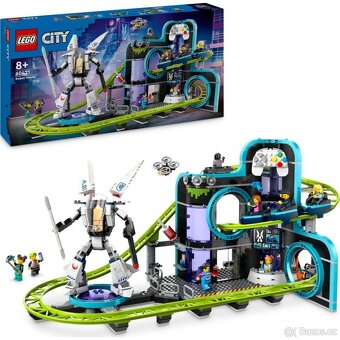 Sada produktů Lego City - 6