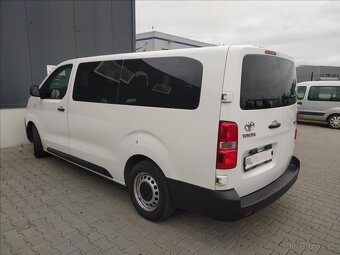 Toyota ProAce 2,0 D-4D 150 L2 Active 9 míst (2020) - 6