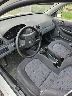 Skoda Fabia 1.4 benzin - 6
