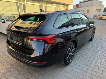 Škoda Octavia 4 2.0 TDI 110kW DSG Navi Tažné CANTON Kamera - 6