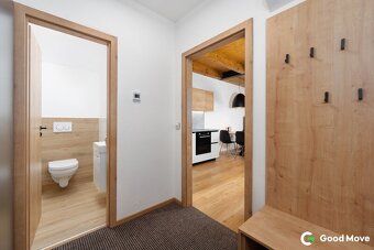 Prodej luxusního mezonetový bytu 3+KK s terasou a parkováním - 6