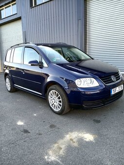 7,MISTNE VOLKSWAGEN TOURAN 1,9 TDI, 77KW, R.V W004, - 6