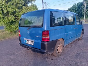 Mercedes Vito 9 místný - 6