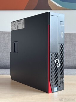 Fujitsu Esprimo D556/2 - i3-6100, 8GB RAM, 256GB SSD, HD530 - 6