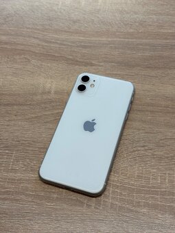 iPhone 11 64GB (baterie 100%) - 6
