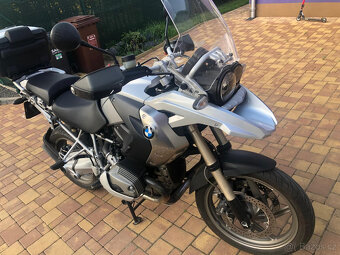 BMW R1200GS - 6