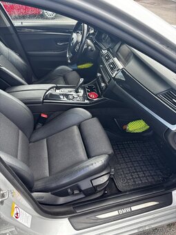 BMW 5 F10 535I - 6