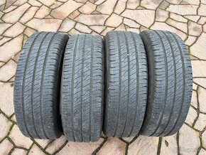 Letní pneu, gumy 215/65/16C GoodYear EfficientGrip 2 - 6