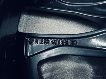 TOP kola Mercedes E53 AMG W213 originál - 6