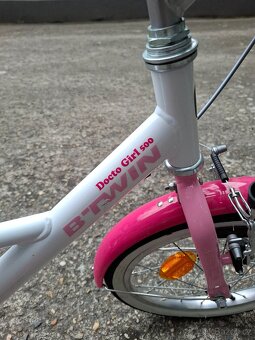 Kolo BTWIN Docto girl vel.16 - 6