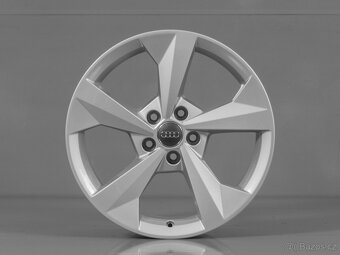 OE alu sada Audi A3 5x112 R18 8Y0-601-025J, 4ks (1530TK) - 6