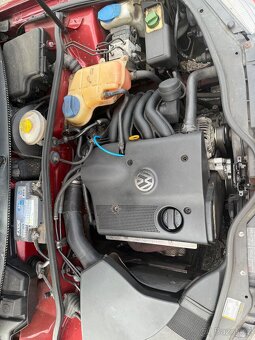 Volkswagen passat b5 - 6