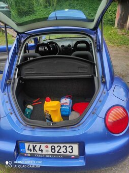 VW brouk 2000 2.0 benzín - 6