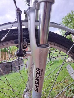 TREK 7300 FX - velikost M 160-170 - 6