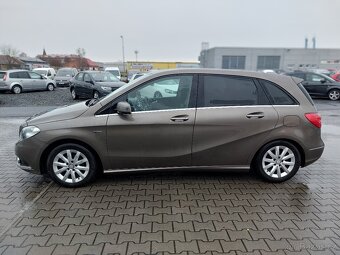 MB B 180 CDi KLIMATIZACE ESP - 6