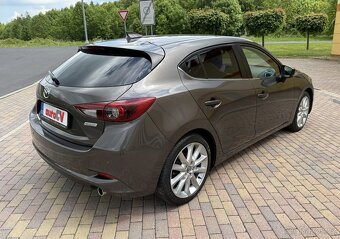 MAZDA 3 2.0 SKYACTIV-G 88kW AUTOMAT-2017-92.985KM-LED,VÝHŘEV - 6