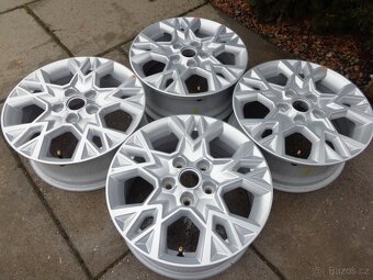 5x114,3 16"original Kia Ceed / Hyundai alukola - 6