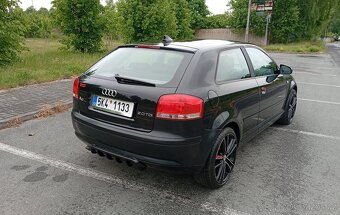 Prodám Audi 2.0 TDI - 6