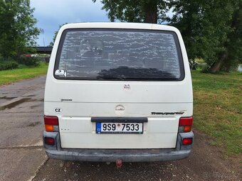 VW T4 Multivan 2,5TDi - 6