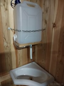 WC - kadibudka. - 6