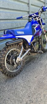 Yamaha PW80 - 6