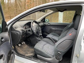 Peugeot 206, 1.4 i Quiksilver - 6