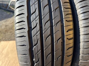 Zánovní letní pneu 195/55/16 Semperit Speed-Life 3 - 6