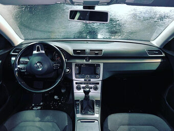 Veškeré náhradní díly VW Passat B7 kombi 2012 CFFB NFU LC9X - 6