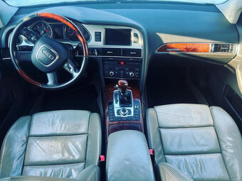 Veškeré náhradní díly Audi A6 4F Allroad 2007 ASB JMQ LZ7L - 6