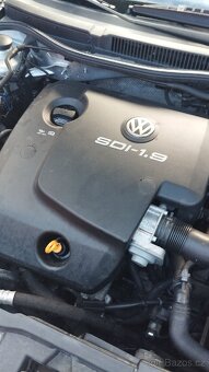 VW Golf 1.9 SDI - 6