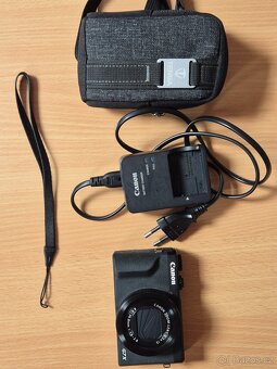 Canon PowerShot G7 X Mark III - 6