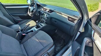 Octavia 1.6 TDi 81kW, ČR - 6