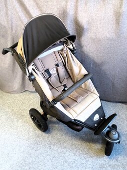 Kočárek TFK Set Joggster Adventure s korbou Multi X 2018 - 6