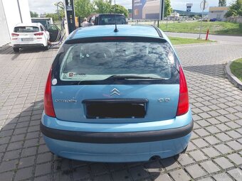 Citroën C3 1.4hdi 50kw. 2004. Bez Koroze. Nové Stk - 6