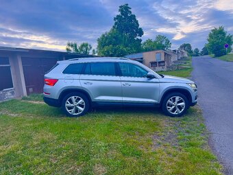 ŠKODA KODIAQ 2.0 TDI 110 kW DSG, 7 míst, - 6